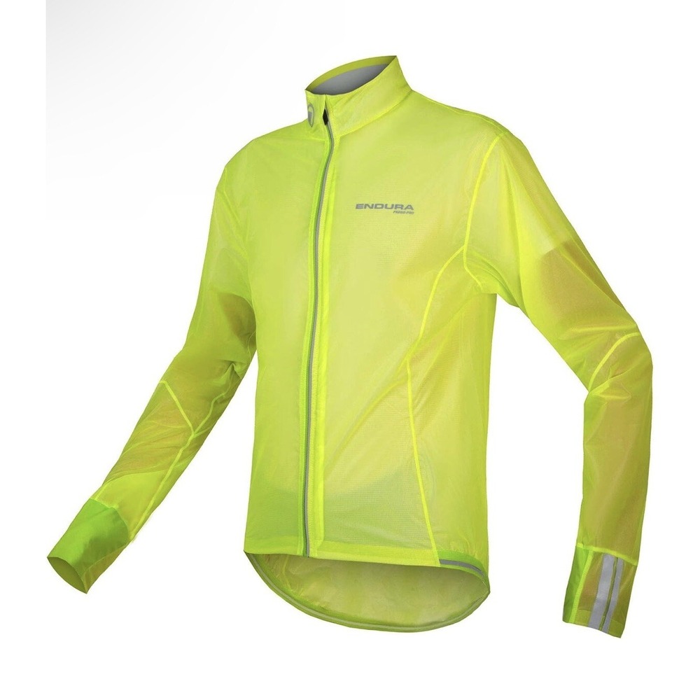 NWT Endura‎ Men's FS260-Pro Adrenaline Race Cape/Vest Lightweight Waterproof